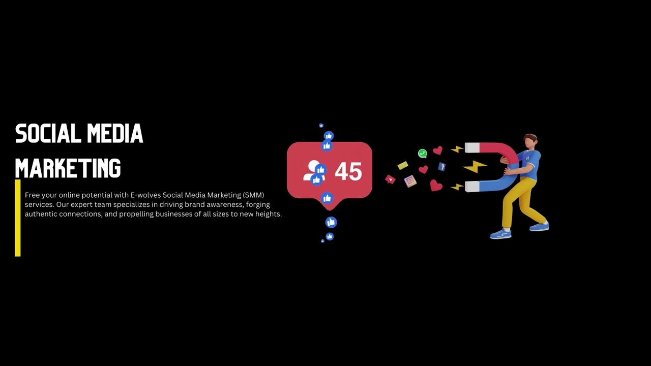 SOCIAL MEDIA MARKETING YouTube