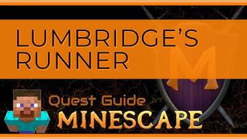 Lumbridge Runner [Minescape]