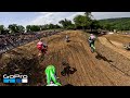 Gopro jack chambers 2023 fim mx2 moto 1 from round 7 villars sous ecot france