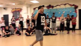 Dance workshop || Mr Son || Danger by BTS