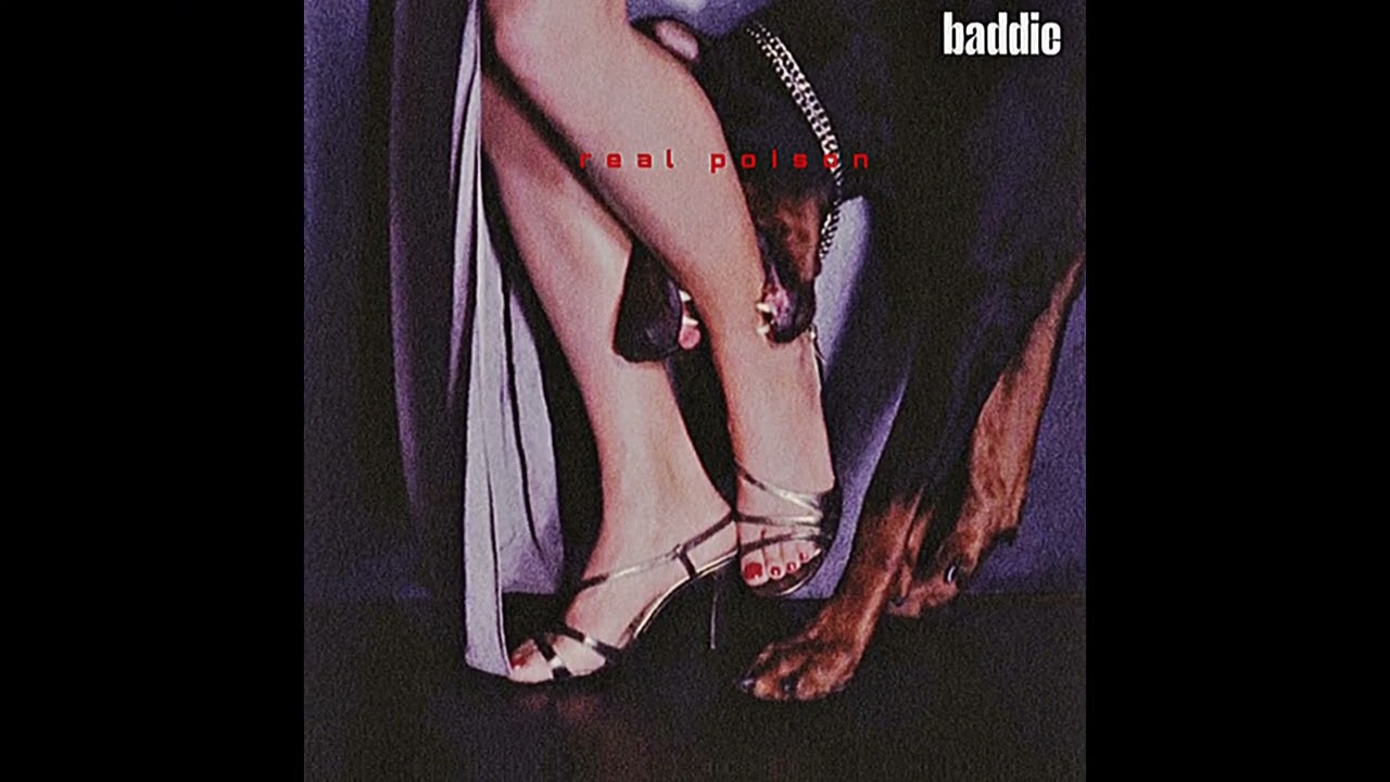 Baddie - Real Poison ( Audio ) Hip Hop | New Song 2025