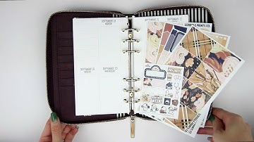 Rewind PWM | Happy Fall (ScribblePrintsCo)