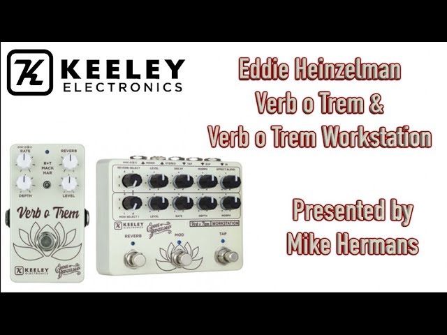 Keeley Eddie Heinzelman Verb o Trem and Verb o Trem