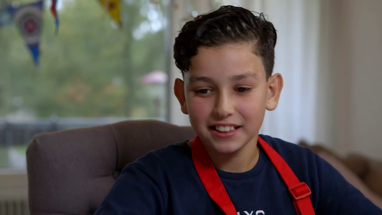 Clip TAARTEN VAN ABEL S17 AFL06 IHSAN UITZ 16 FEBRUARI 2020