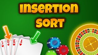 Insertion Sort  JavaScript