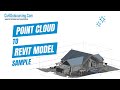 POINT CLOUD TO REVIT MODEL SAMPLE | OUTSOURCING ENGINEERING SERVICES