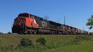 Canadian National    Unit Train 5/12/24