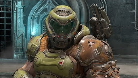 DOOM: Eternal (PC) Walkthrough - Part 8 - Sentinel Prime