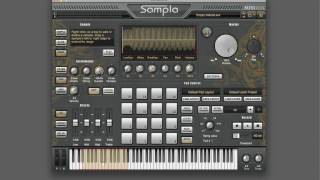 SONiVOX Sampla: Keymapping Demo screenshot 1