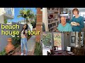 I Moved To a New House! California Beach House Tour