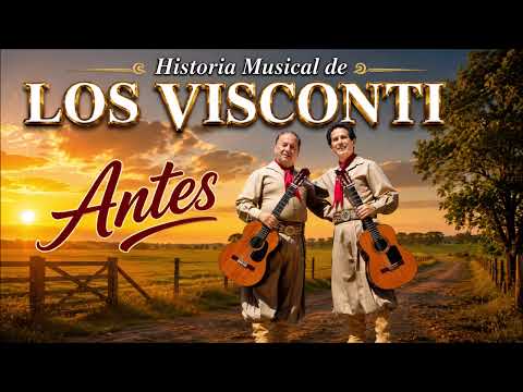Los Visconti antes