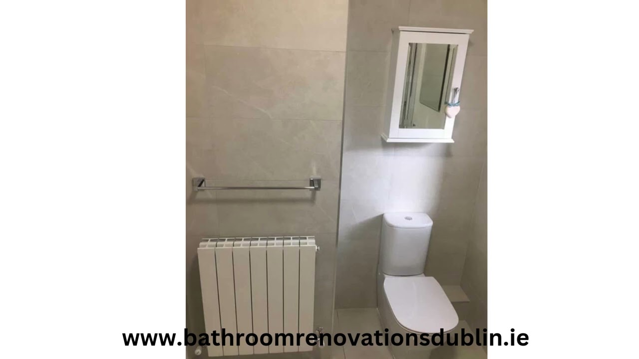 bathroom renovations Dublin