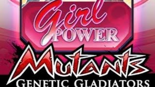 Consiguiendo A Valkiria Jefe Reactor Girl Power - Mutantsgenetic Gladiators
