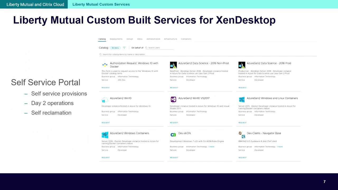 mobility login Citrix Synergy TV - SYN110 - What Liberty Mutual learned from migrating their complex enterprise...