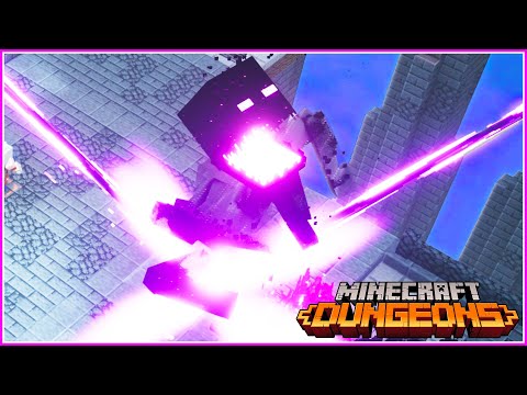 Vídeo: Estratégia Enderman De Minecraft Dungeons