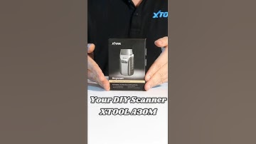 Check engine light on? Meet the XTOOL A30M — a budget-friendly DIY scanne!