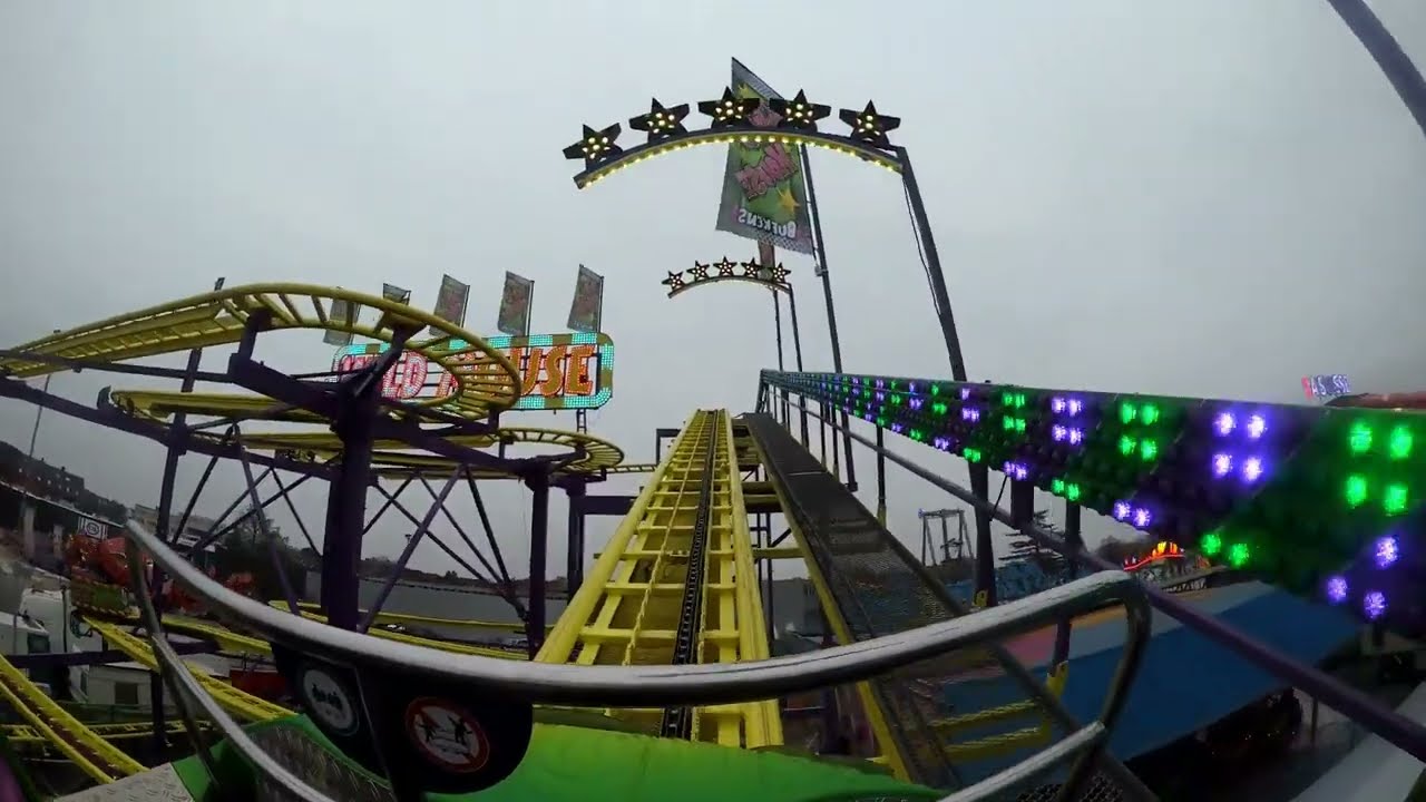 Wild Mouse - Bufkens - Aalst - Onride - 11-02-2023