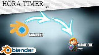 #BLENDERGAME How To Change The Blender Game Egine/Upbge Icon