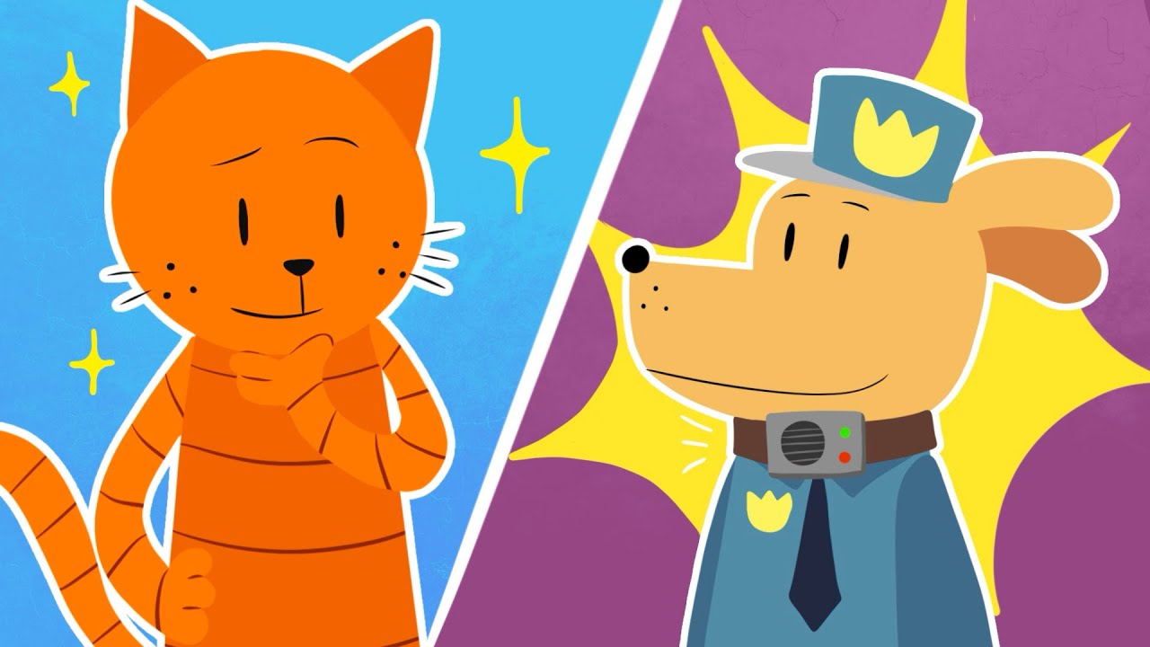 Dog Translator | (Dog Man Animation)