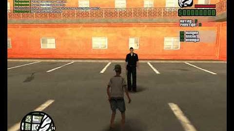 [ SAMP 0.3c ] JustEngine RP GameMode in Development [ Pre-Alpha Testing 4/2 ]