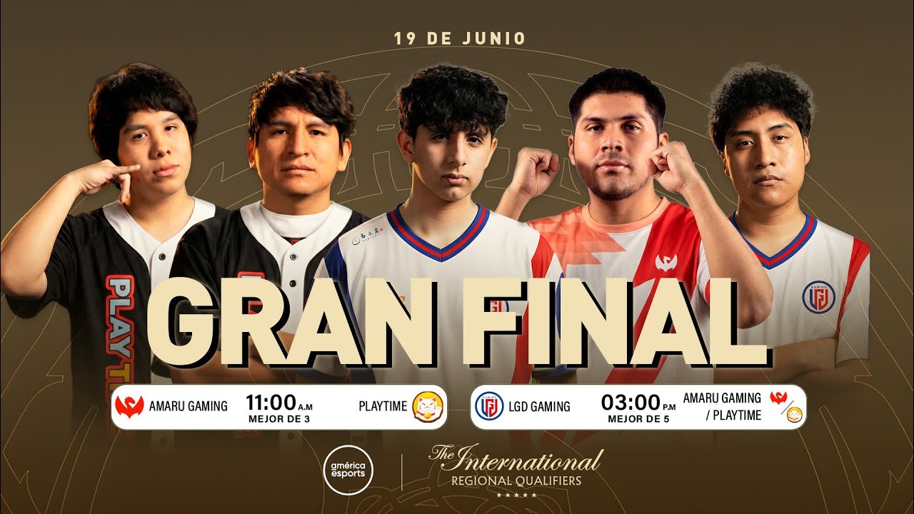 [ES] The International 2026: CQ SA - GRAN FINAL