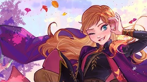 Nightcore- For The First Time In Forever (Frozen)