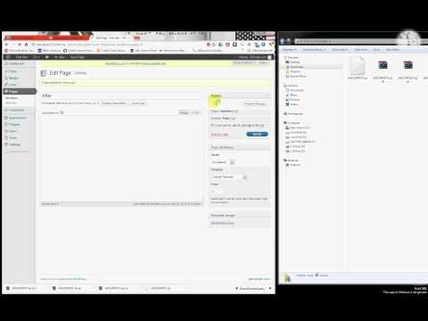 Backup & Restore your Wordpress Database php mysql albuquereque website design company.avi