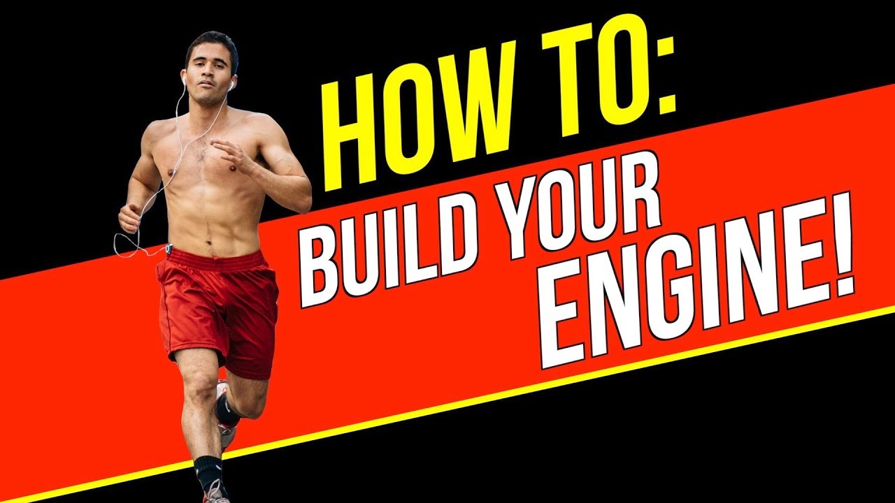How To Build Your Crossfit Engine Youtube How To Build Your Crossfit Engine Youtube