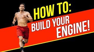 How To Build Your CrossFit®️ Engine