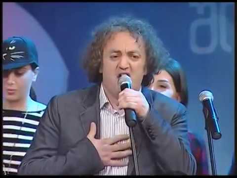 შალვა რამიშვილის შოუ. მანჩო გიორგობიანი.