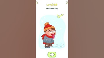 DOP 2 [ Delete One Part ] Save the boy 218✔ #shorts #dop2 #games