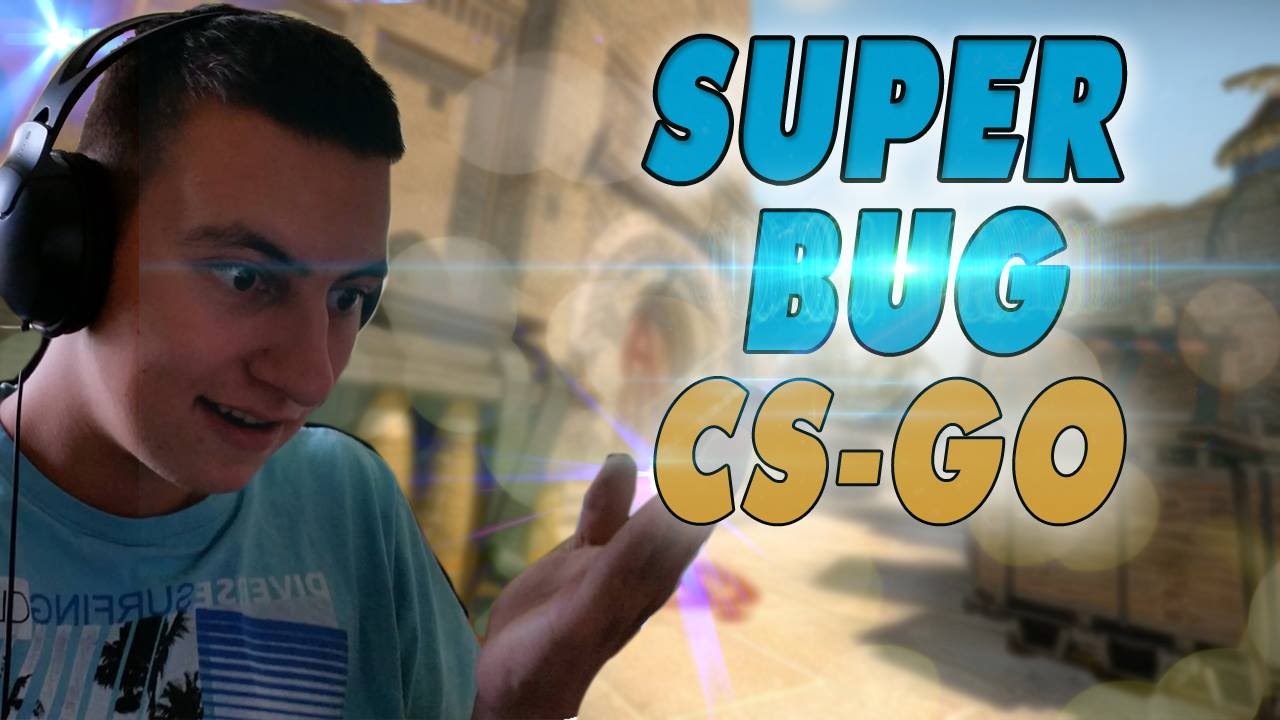 Super BUG CS:GO pl ?!? (CS:GO bugi, dziwne bugi, śmieszne bugi, jak ...