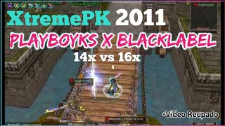 XtremePK [2011] - PlayBoyKS x BlackLabel (14x vs 16x) (Vídeo Reupado)