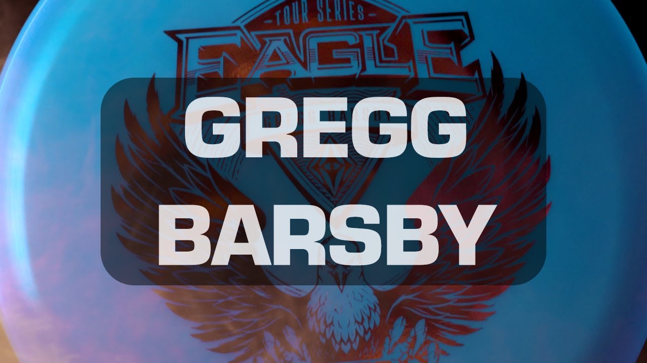 2022 Gregg Barsby Tour Series Champion Color Glow Eagle YouTube