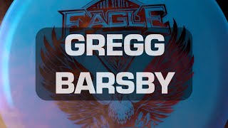 2022 Gregg Barsby Tour Series Champion Color Glow Eagle