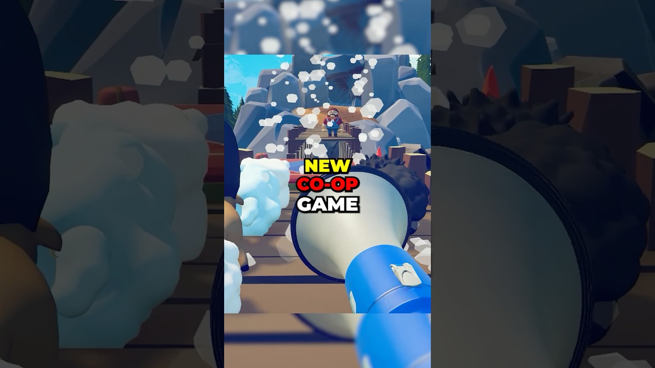 Play as Drunk Shepherds Trying to Guide the Dumbest Group of Sheep 🤣 #shorts