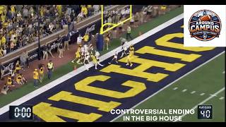 Why Big Ten Statement Makes Western Michigan-Michigan Controversial Ending Much Worse
