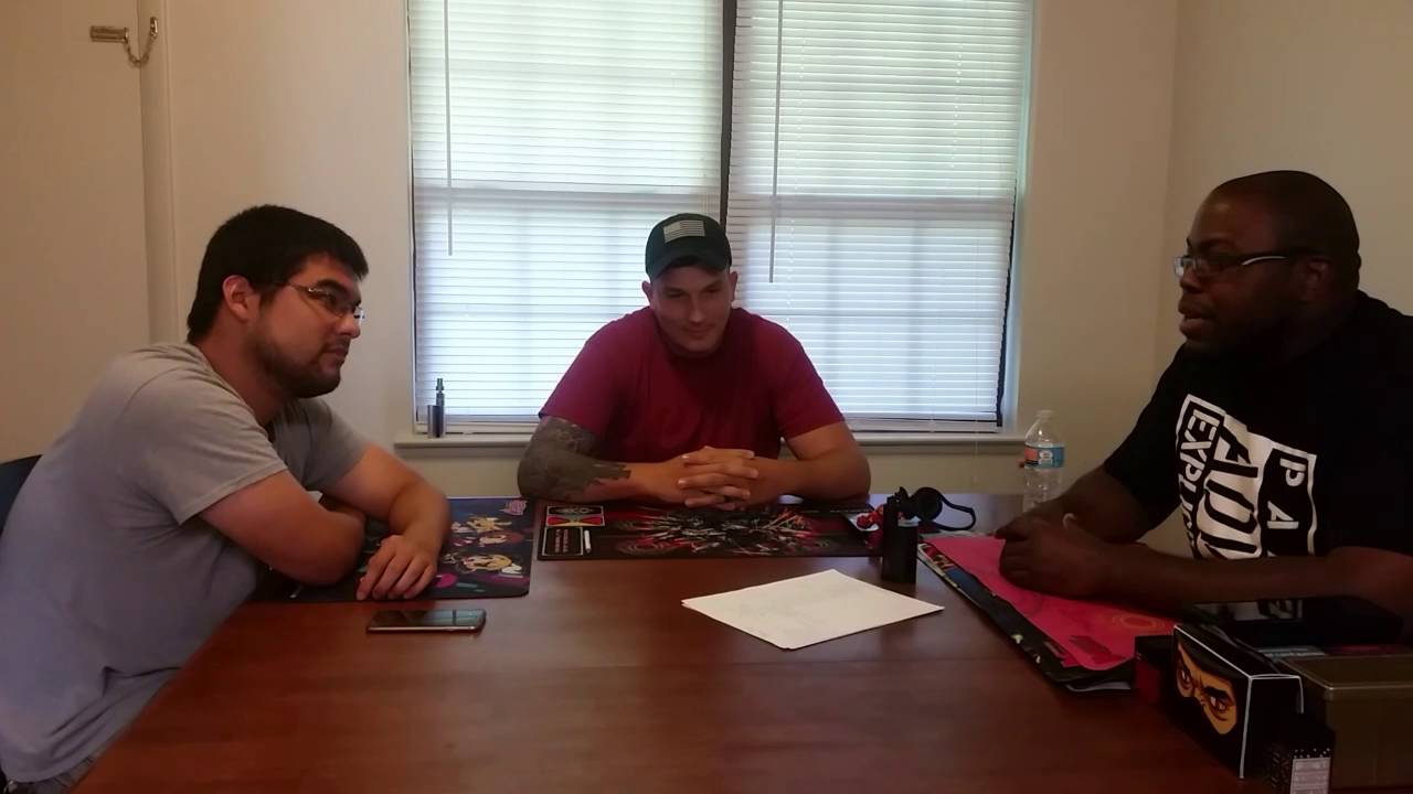 [RECAP] CARDFIGHT!! VANGUARD: ARG NATIONALS 2016