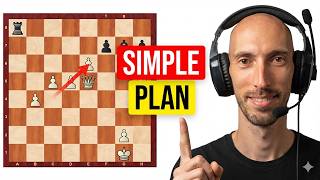 Why 2 Pawns Are STRONGER Than a Piece [Easiest Strategy]