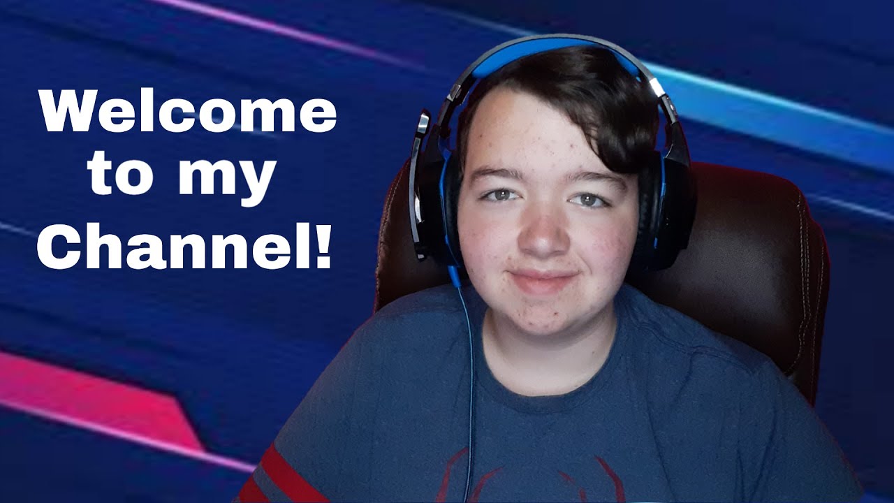 Channel Intro Welcome to my channel!