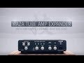 Boss waza tube amp expander  overview