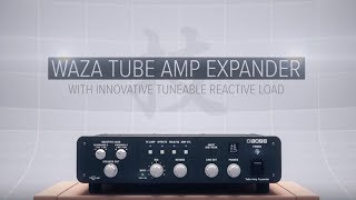 Boss Waza Tube Amp Expander video