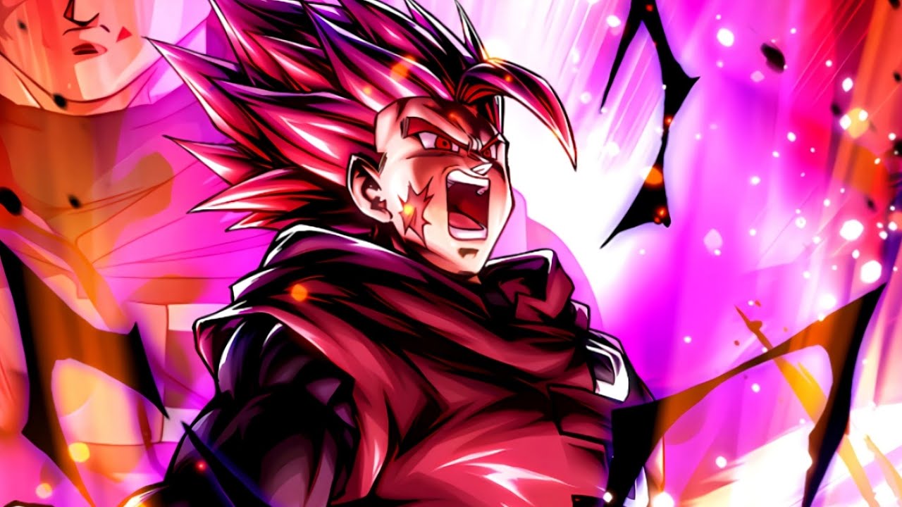 GIBLET NEW FORM?! SSJ GOD EVOLUTION GIBLET TRANSFORMATION CUTSCENE