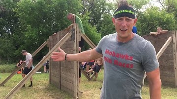 Obstacle Technique: Most Walls in a Row in an OCR