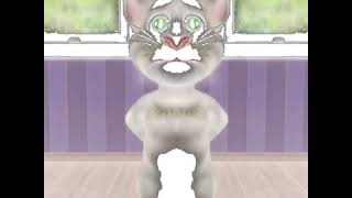 Talking Tom says no effects