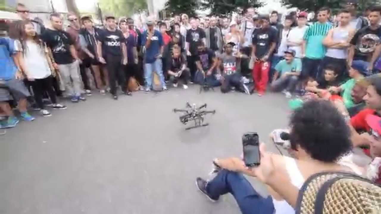 bboyscar german trip short DQ