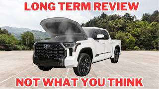 2025 Toyota Tundra 18 Month Long Term Review (This Will Surprise You)