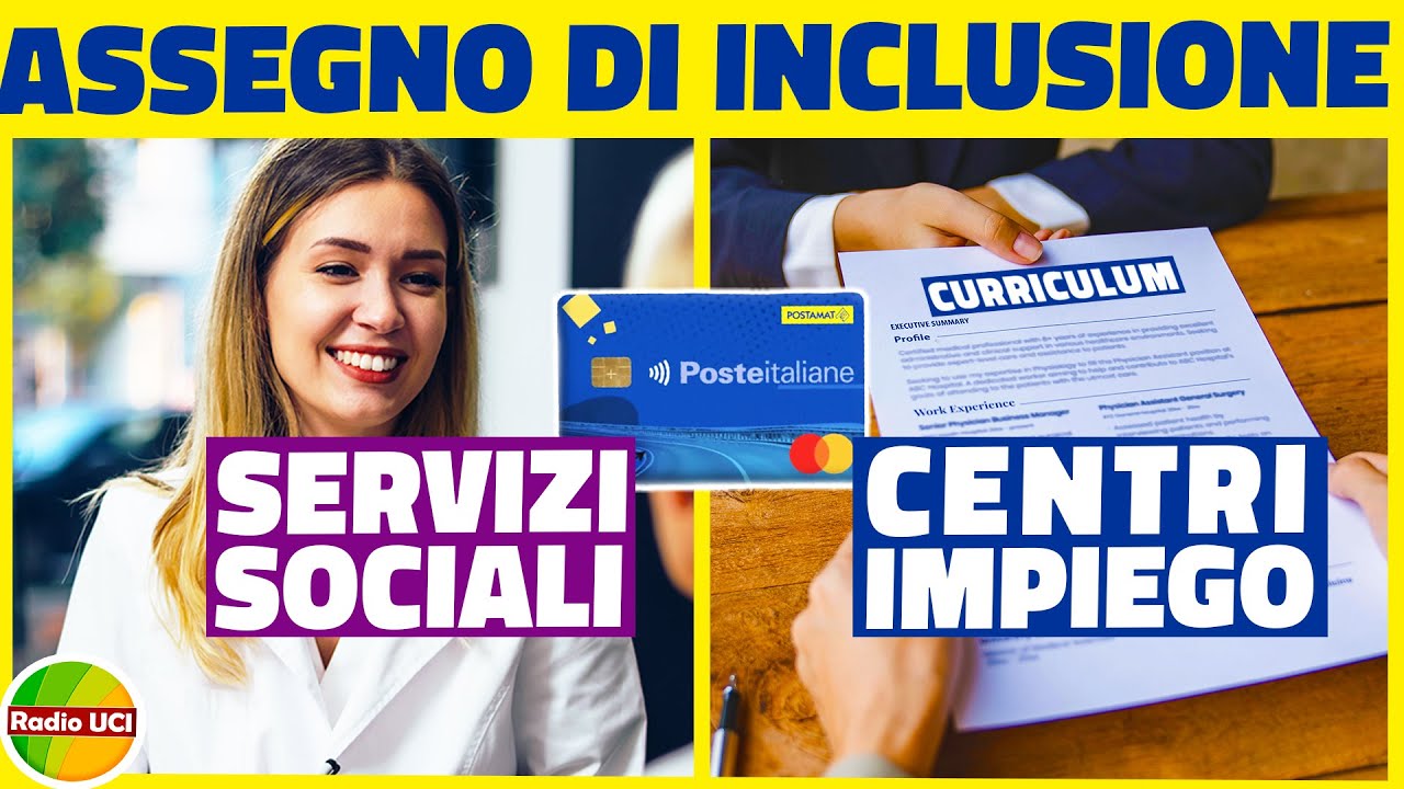 Assegno di Inclusione OBBLIGHI di Attivazione: LAVORATIVA o SOCIALE