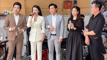 Hay Quá Toàn Là Chuông Vàng Vọng Cổ Lên Sân Khấu - Hát Bài Này Theo Yêu Cầu Hay Quá