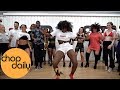 Olakira  summer time afro in heels dance  patience j choreography  chop daily